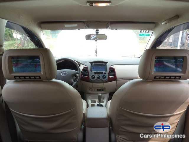 Toyota Innova Manual 2005 in Albay