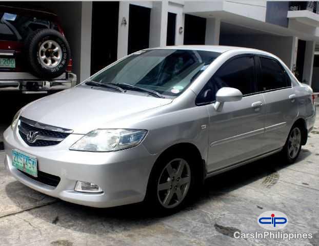 Honda Civic Automatic