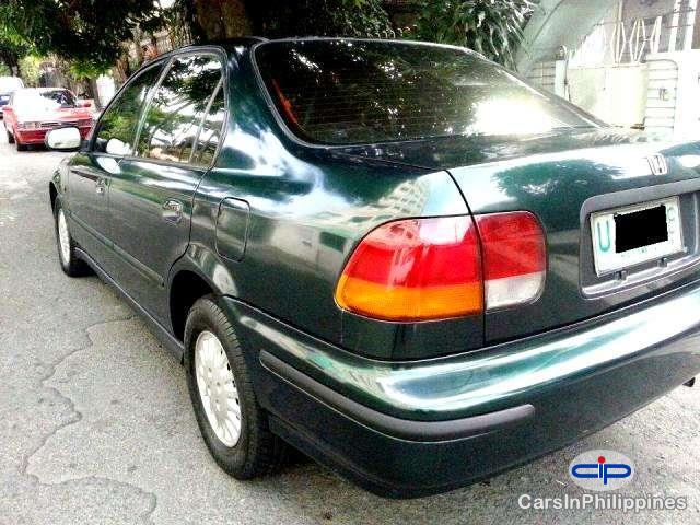 Honda Civic Manual - image 3