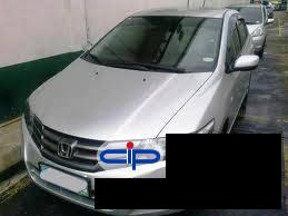 Honda City Manual