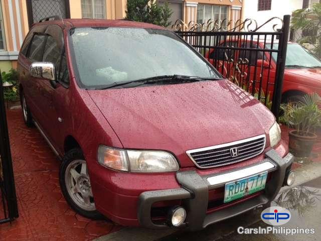 Picture of Honda Odyssey Automatic
