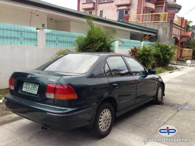 Honda Civic Manual - image 3
