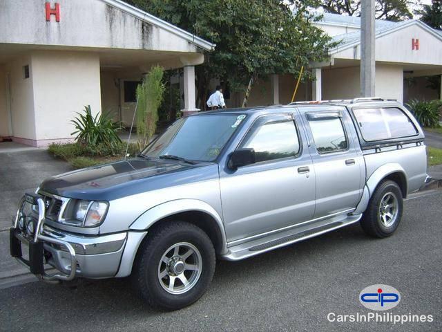 Picture of Nissan Frontier Manual