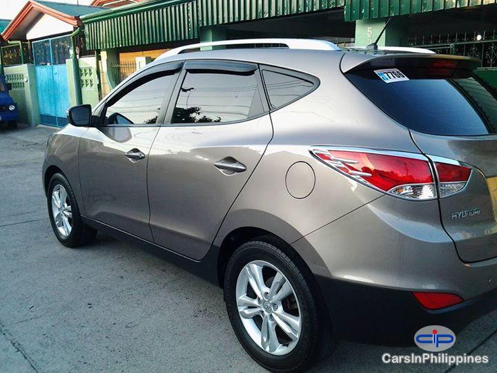 Picture of Hyundai Tucson Automatic 2011