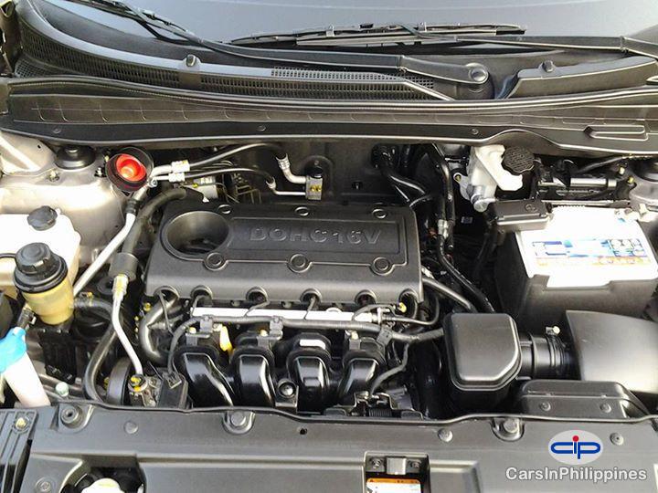 Hyundai Tucson Automatic 2011 in Philippines