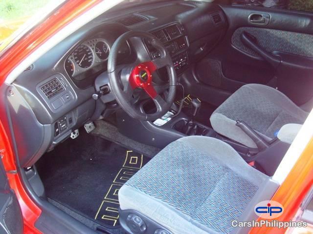Honda Civic Manual