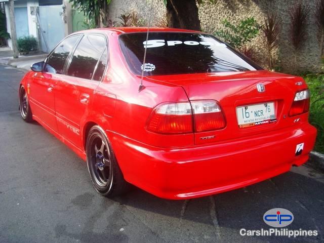 Honda Civic Manual in Rizal