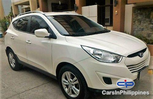 Picture of Hyundai Tucson
