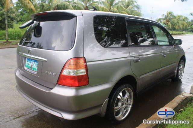 Honda Odyssey in Bohol