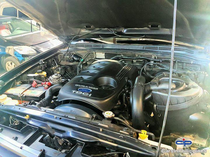 Ford Ranger Manual 2008