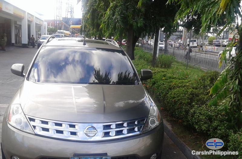 Picture of Nissan Murano Automatic