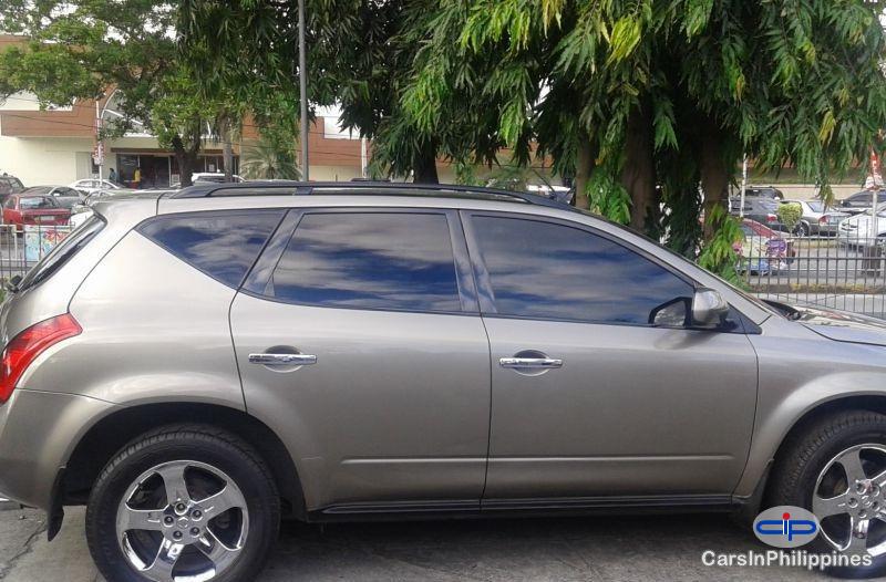 Nissan Murano Automatic