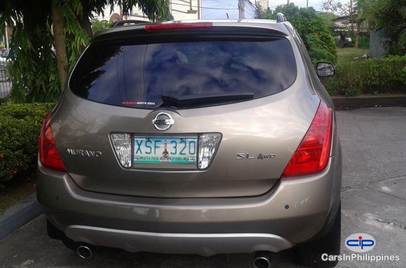 Nissan Murano Automatic - image 6