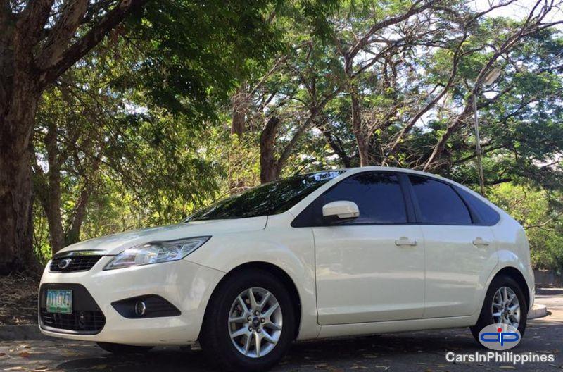 Pictures of Ford Focus Automatic