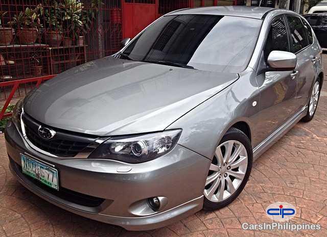 Subaru Impreza Automatic 2009
