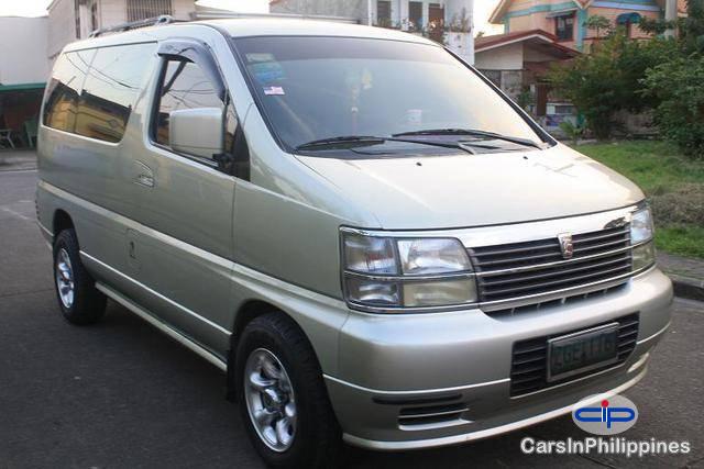 Nissan Elgrand Automatic 2007 - image 2