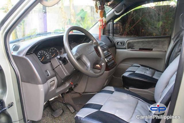 Nissan Elgrand Automatic 2007 - image 3