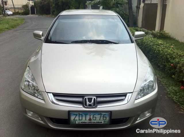 Picture of Honda Accord Automatic