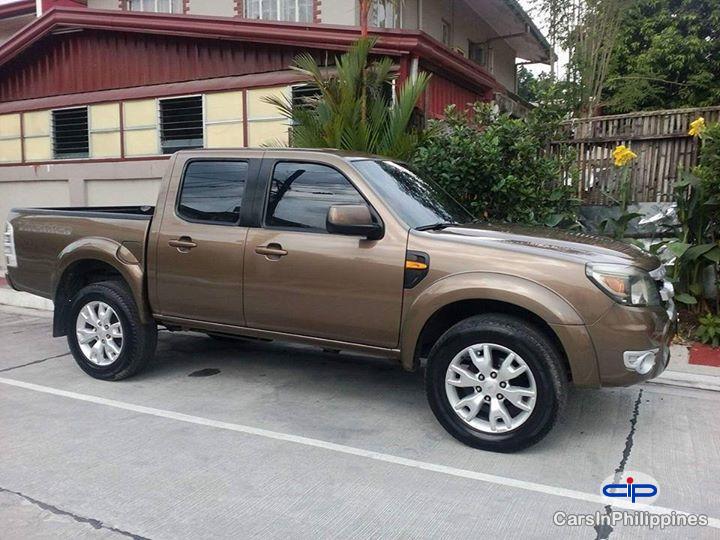 Ford Ranger Automatic