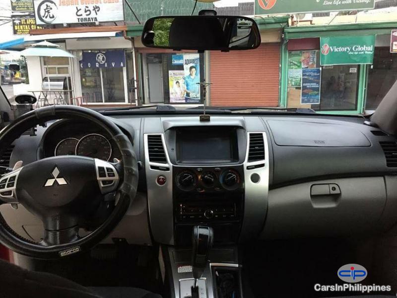 Mitsubishi Montero Sport Automatic in Philippines