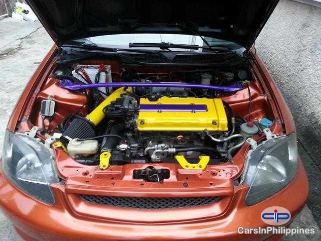 Honda Civic Manual 2015 in Aklan