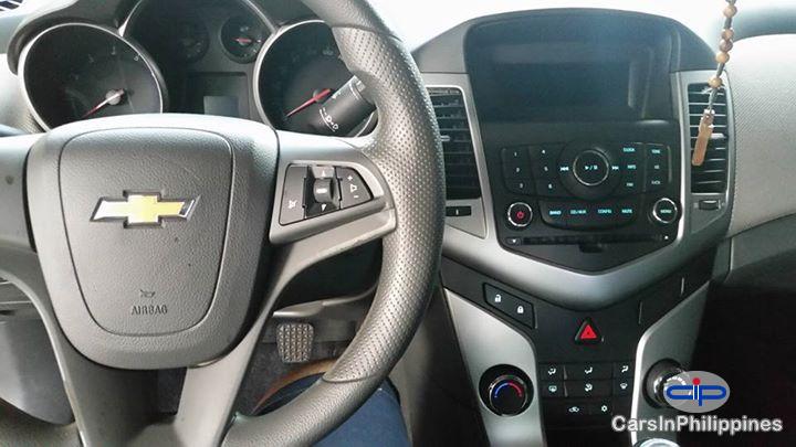 Chevrolet Cruze Manual 2010