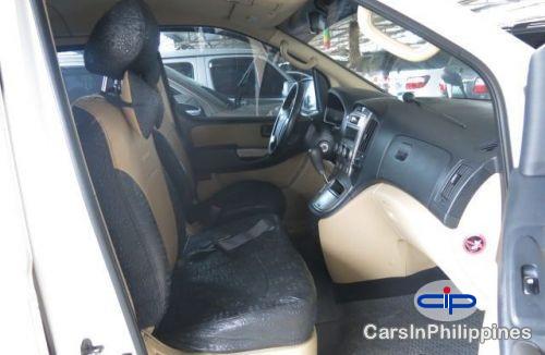 Hyundai Starex in Philippines
