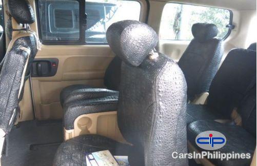 Picture of Hyundai Starex in Cavite