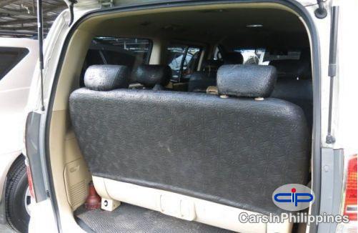 Picture of Hyundai Starex in Philippines