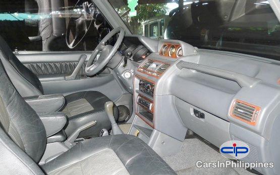Mitsubishi Pajero Manual 1998 in Metro Manila