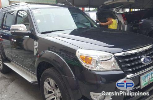 Ford Everest Automatic 2011