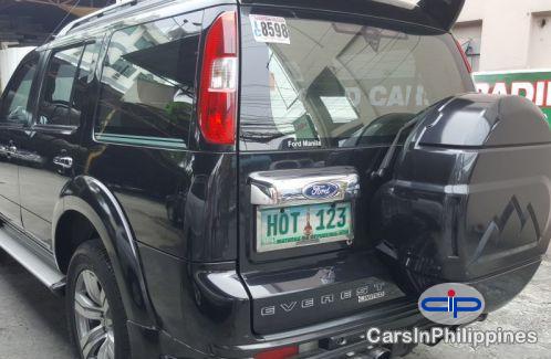 Ford Everest Automatic 2011 in Pangasinan
