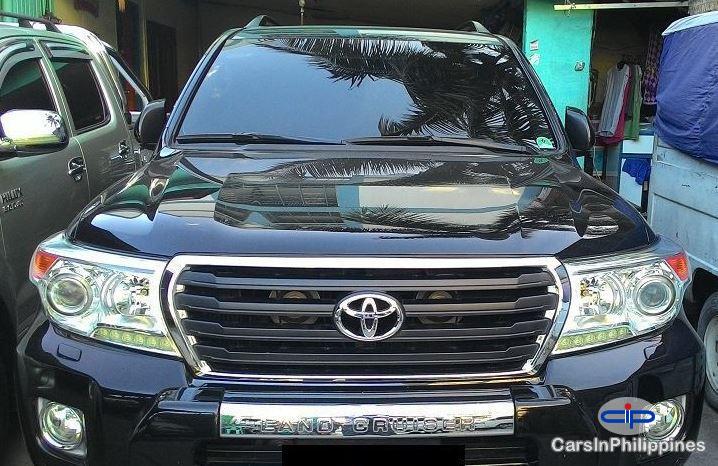 Picture of Toyota Land Cruiser