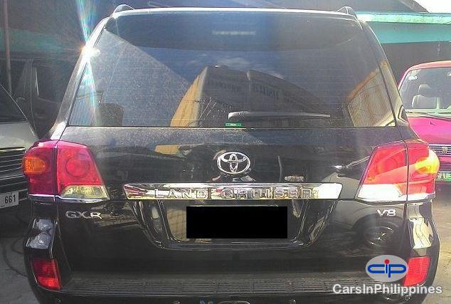Toyota Land Cruiser in Cagayan
