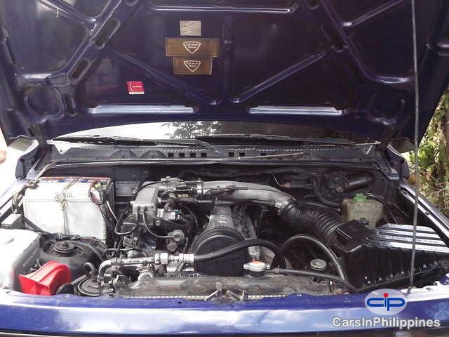 Suzuki Vitara Manual 1995 in Camiguin