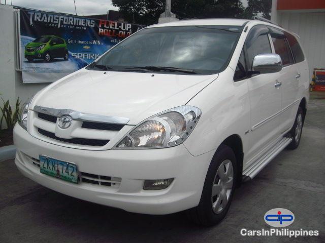 Picture of Toyota Innova Manual 2006