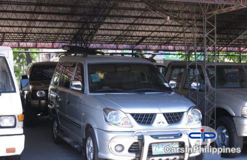 Picture of Mitsubishi Adventure Manual 2006