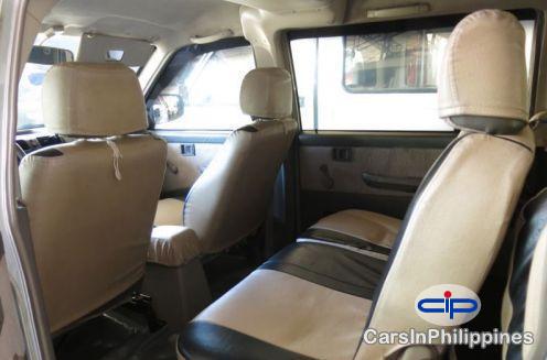 Picture of Mitsubishi Adventure Manual 2006 in Benguet