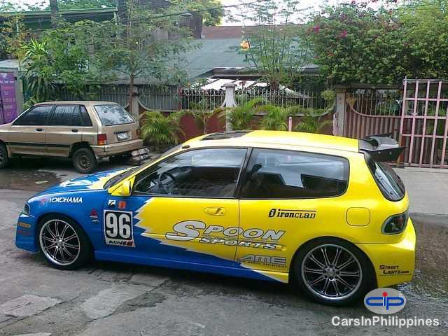 Picture of Honda Civic Automatic