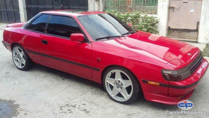 Picture of Toyota Celica Manual 1989