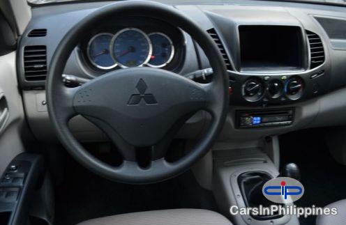 Mitsubishi Strada Manual 2008 in Pampanga