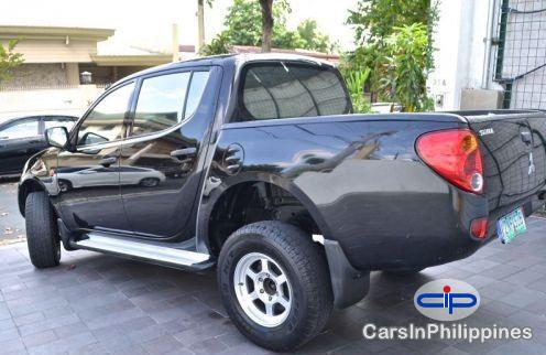 Picture of Mitsubishi Strada Manual 2008 in Philippines