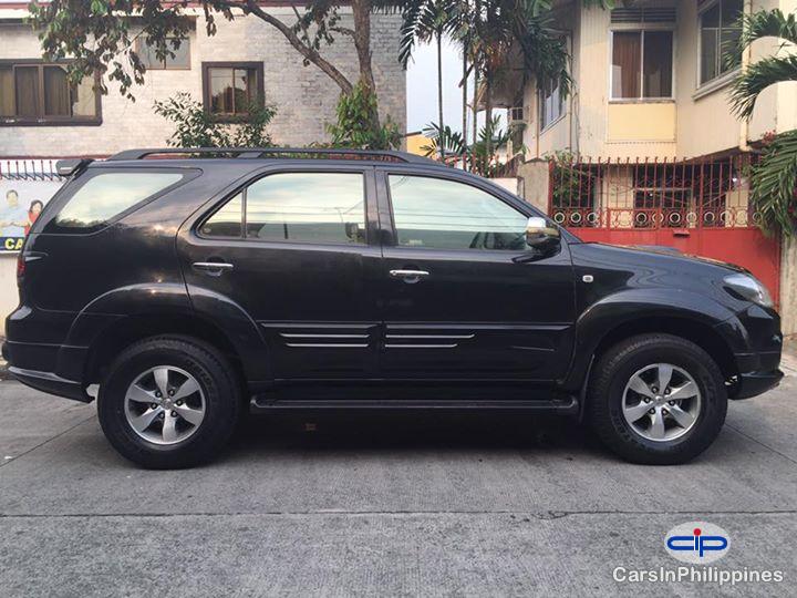 Pictures of Toyota Fortuner Automatic 2005