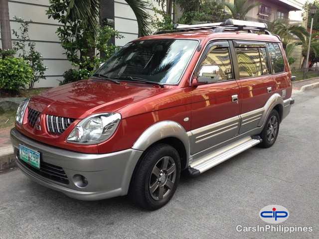 Pictures of Mitsubishi Grandis Manual 2004