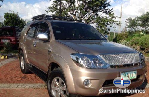 Picture of Toyota Fortuner