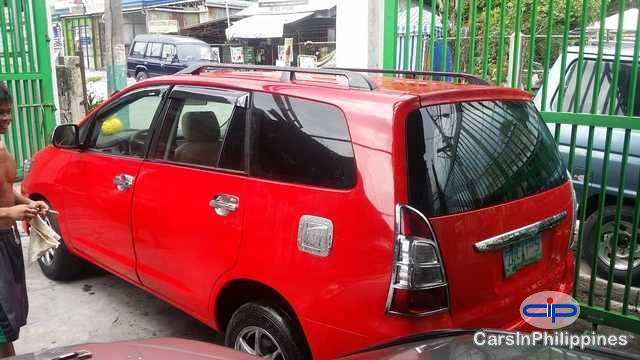 Toyota Innova Manual