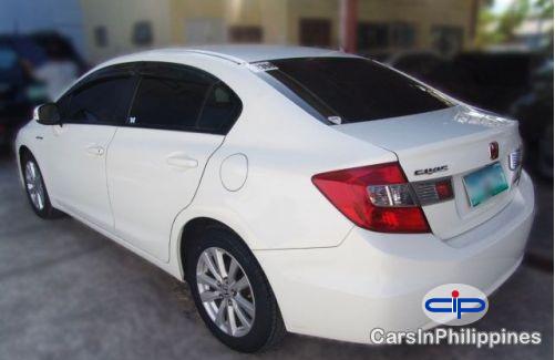 Picture of Honda Civic in Aklan