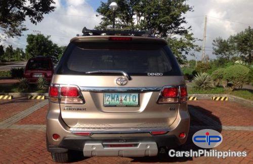 Toyota Fortuner in Philippines
