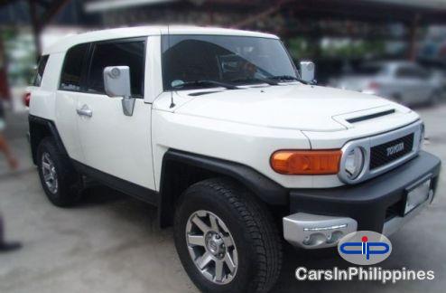 Picture of Toyota FJ Cruiser Automatic
