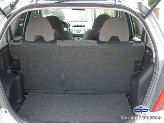 Honda Fit Automatic